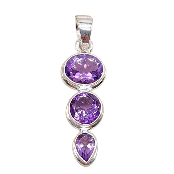 Amethyst Pendant