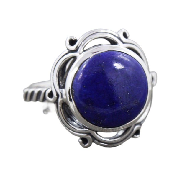 LAPIS LAZULI RING