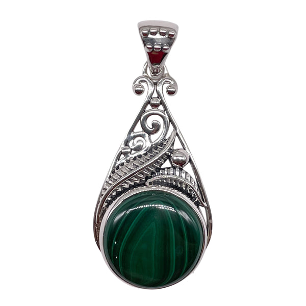 Malachite Pendant