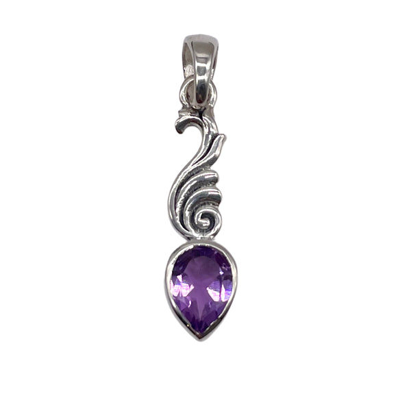 Amethyst Pendant