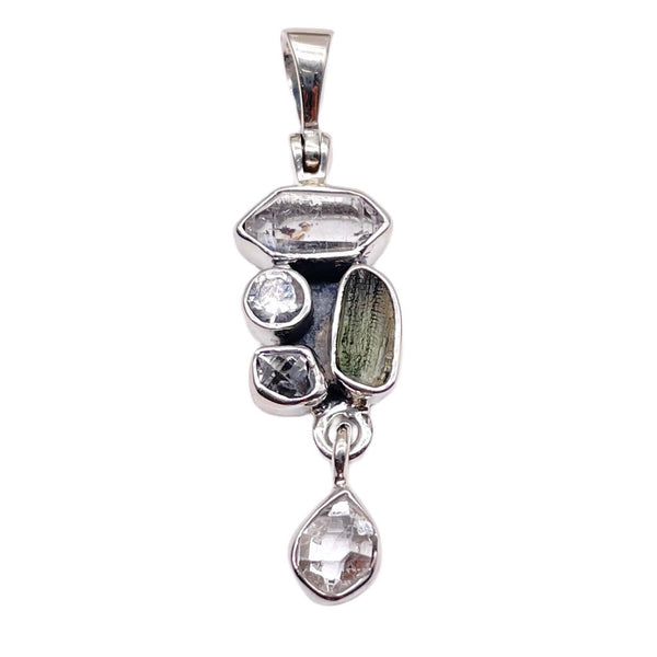 Herkimer Pendant
