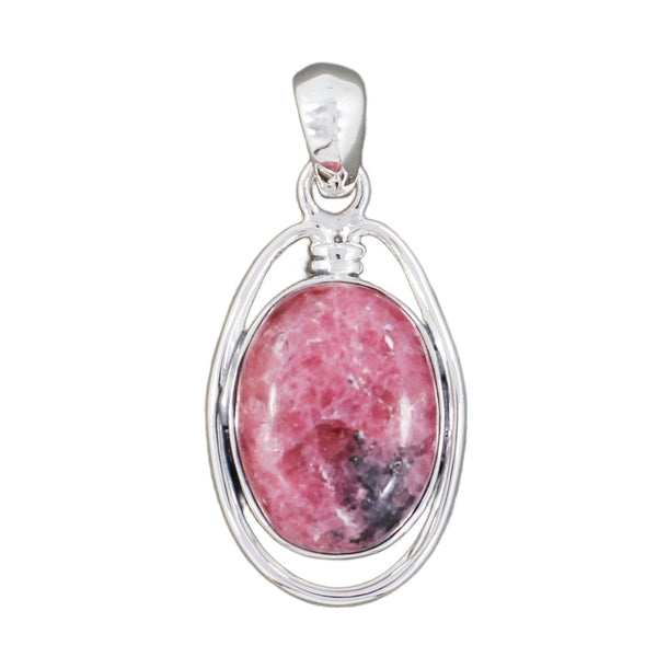 RHODONITE PENDANT