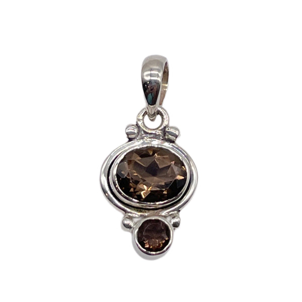 Smoky Quartz Pendant