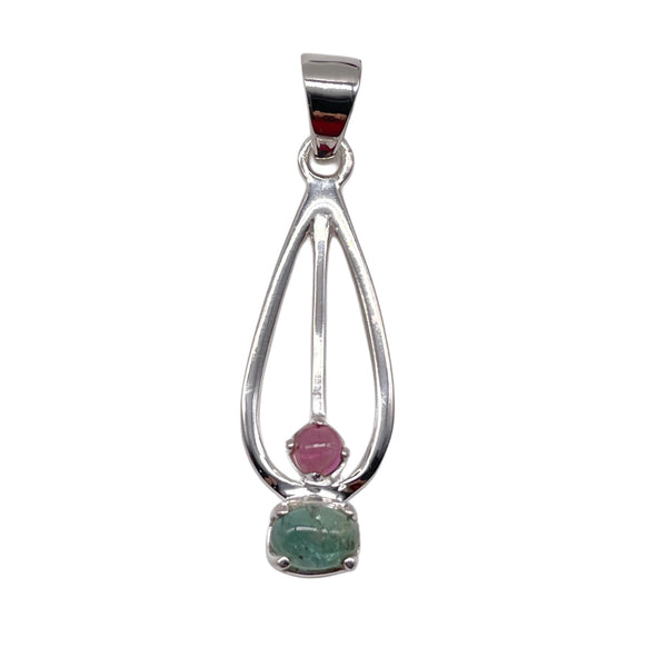 Tourmaline Pendant