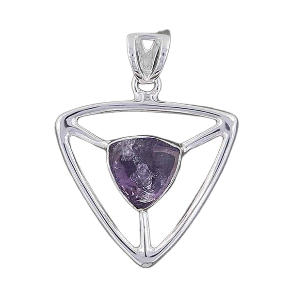 AMETHYST PENDANT