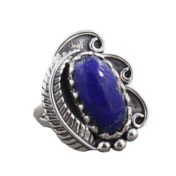 LAPIS LAZULI RING