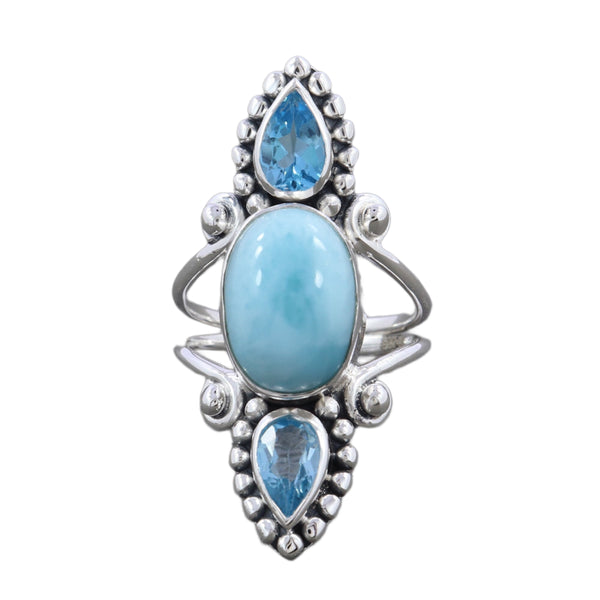 LARIMAR RING