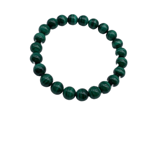 Malachite 8mm Bracelet