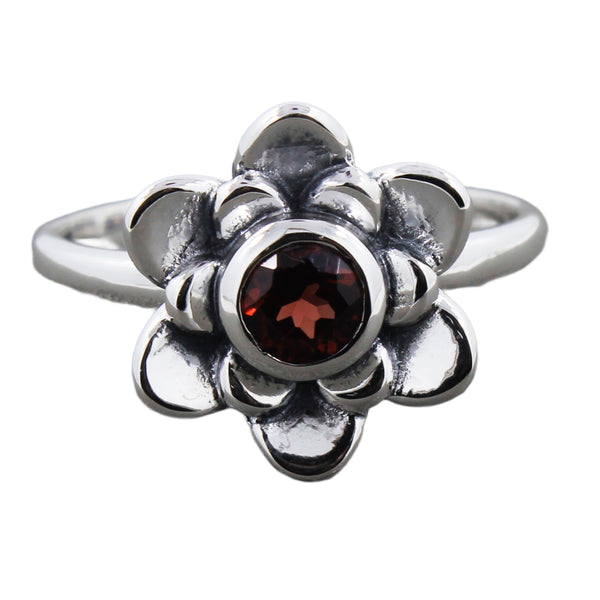 Garnet Ring