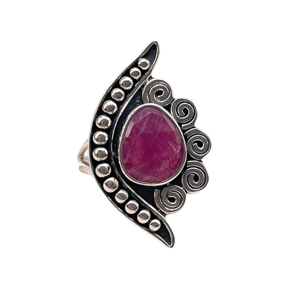 Ruby Ring