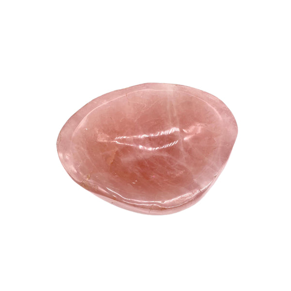 Rose Quartz bowl