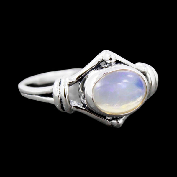 Ethiopian Opal Ring