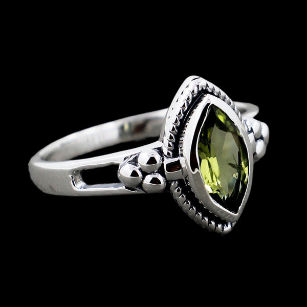 Peridot Ring