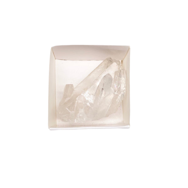 Crystal Quartz Mineral