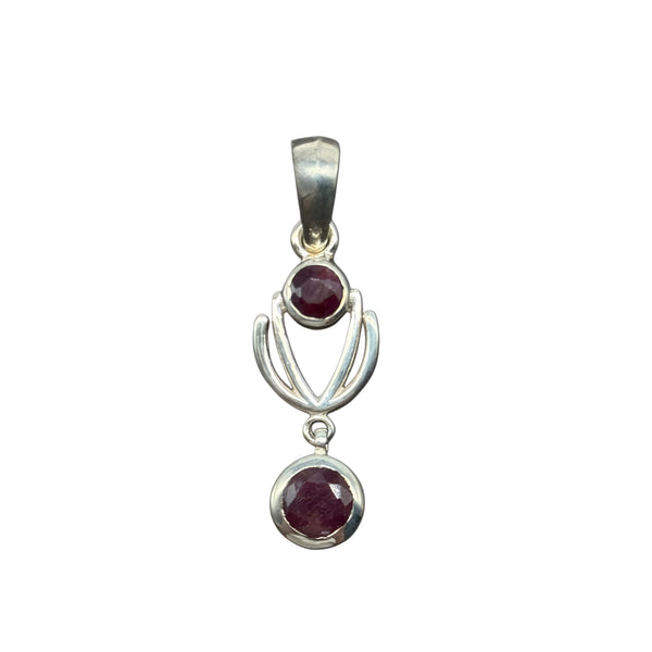 Ruby Pendant