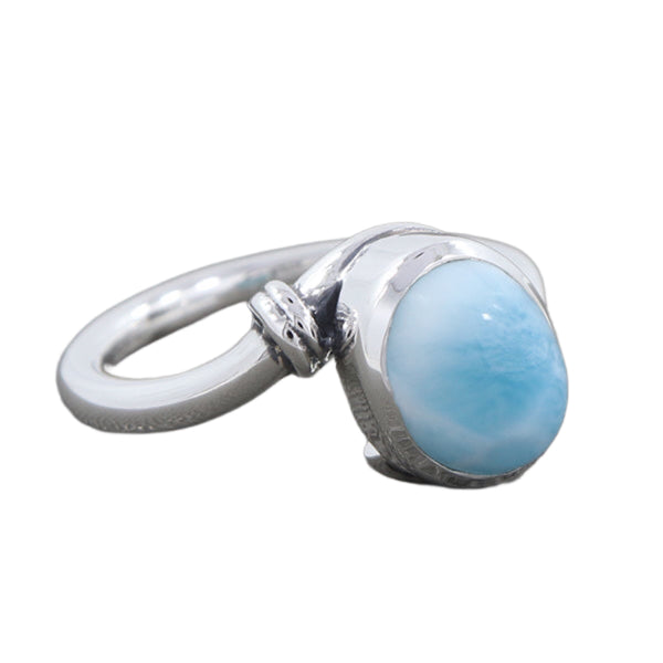 Larimar Ring