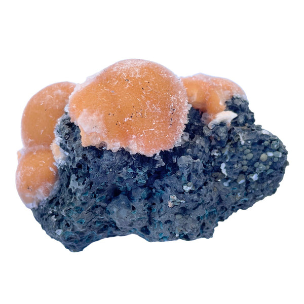 Thomsonite with Mesolite - 1.7 oz