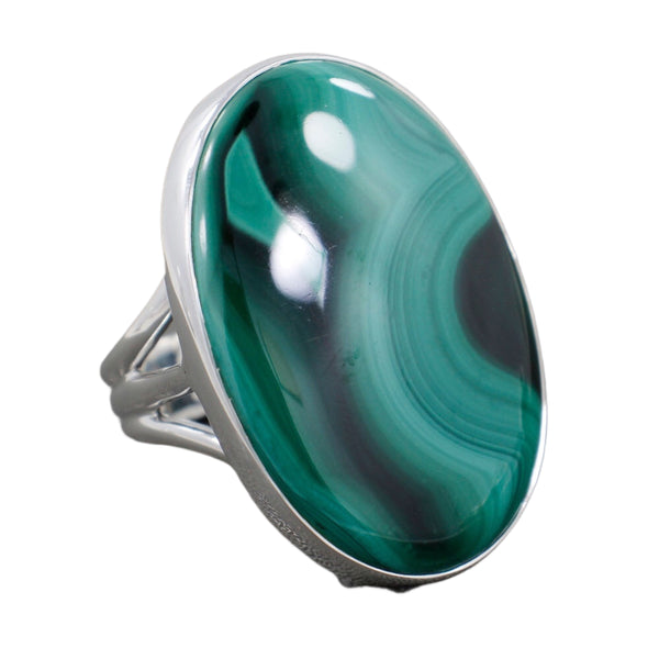 MALACHITE RING