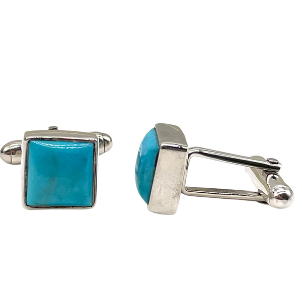 Arizona Turquoise Cufflinks
