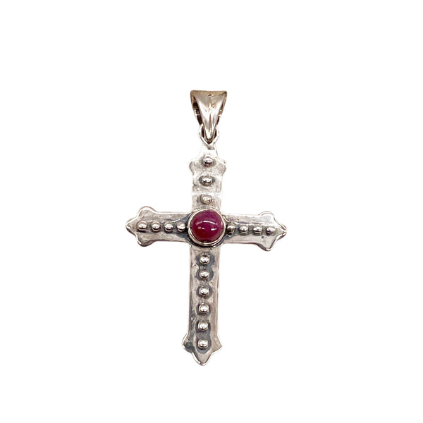 RUBY PENDANT