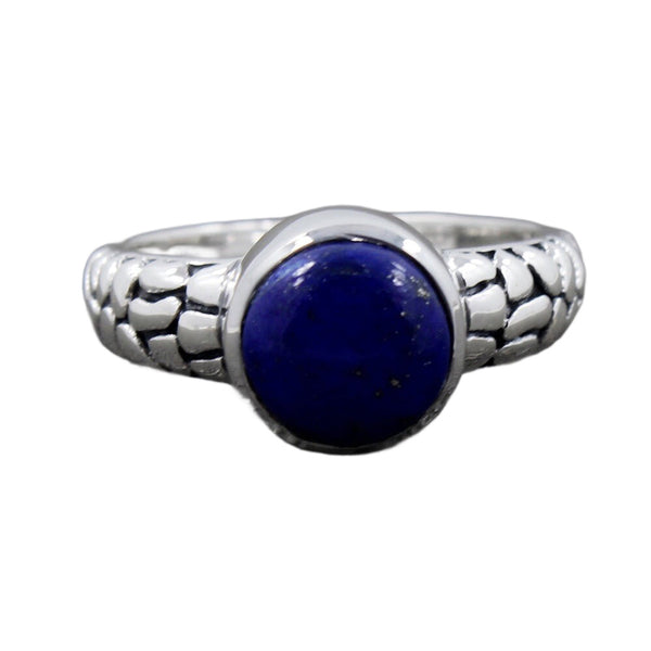 LAPIS LAZULI RING