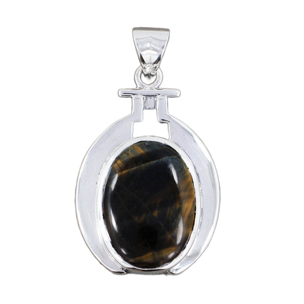 TIGER EYE PENDANT