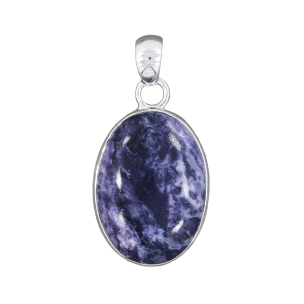 MORADO OPAL PENDANT