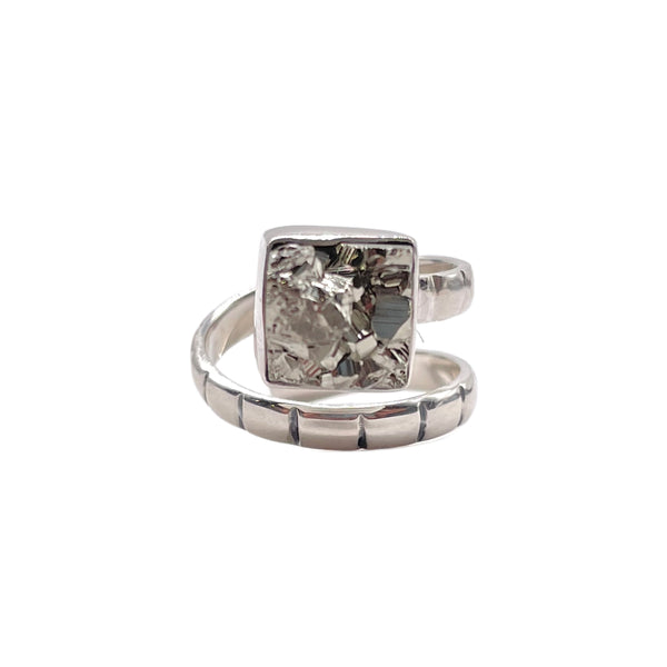 Pyrite Ring