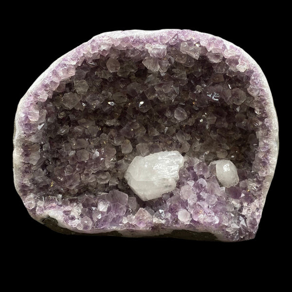 Amethyst Druzy Mineral