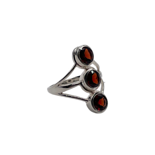 Garnet Ring