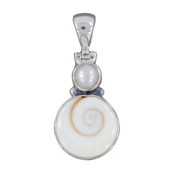 Freshwater PEARL PENDANT