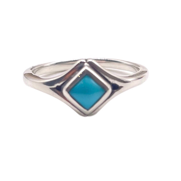 Mexican Turquoise Ring