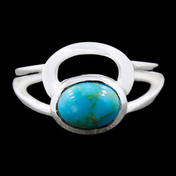 Mexican Turquoise Ring