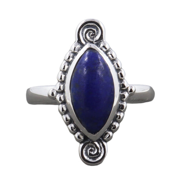 LAPIS LAZULI RING