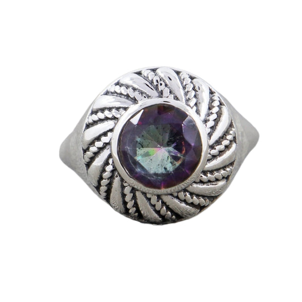 MYSTIC QUARTZ RING