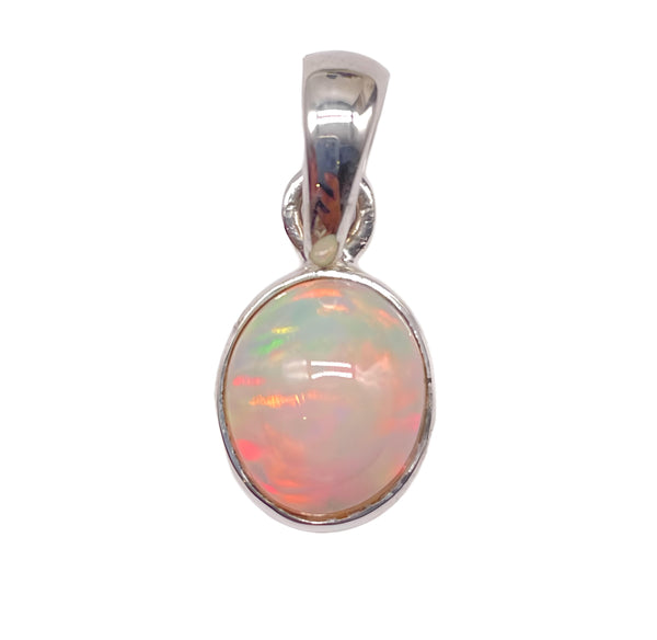 Ethiopian Opal pendant