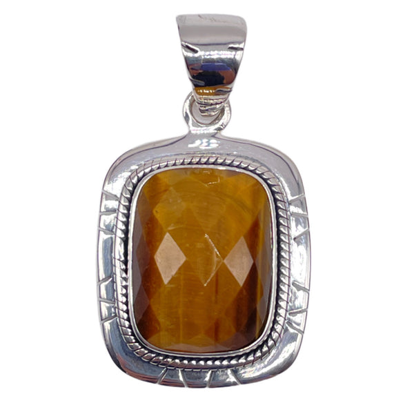 Tiger Eye pendant