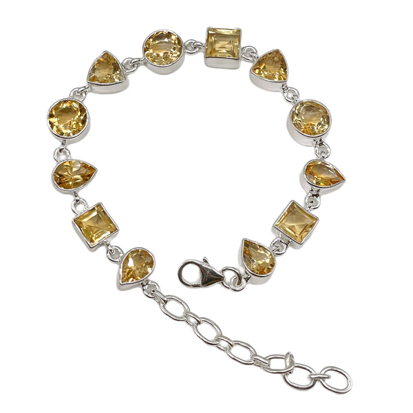 CITRINE BRACELET