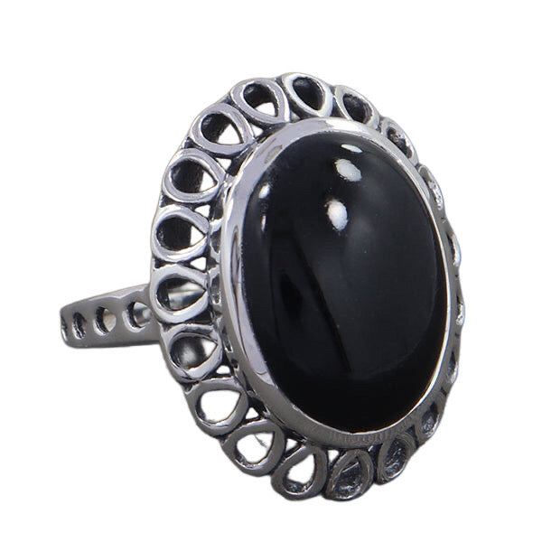 Onyx Ring