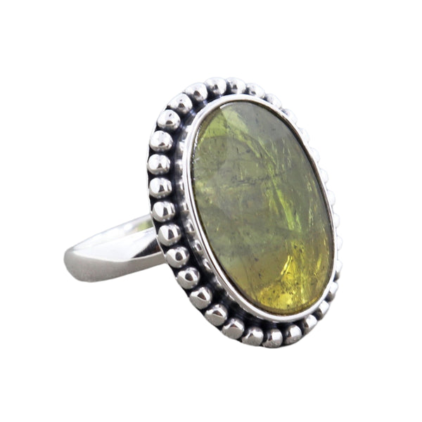 TOURMALINE RING