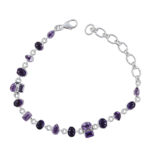 Amethyst Bracelet