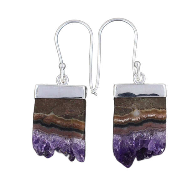 Amethyst Earrings