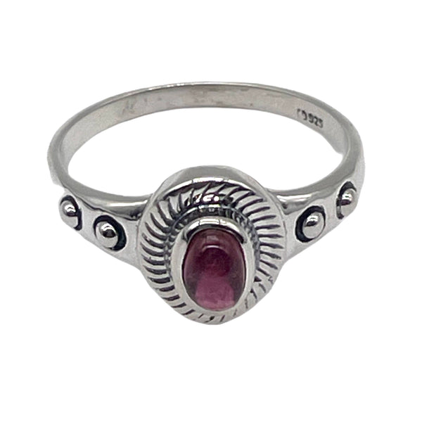 Tourmaline Ring