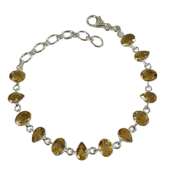 Citrine Bracelet
