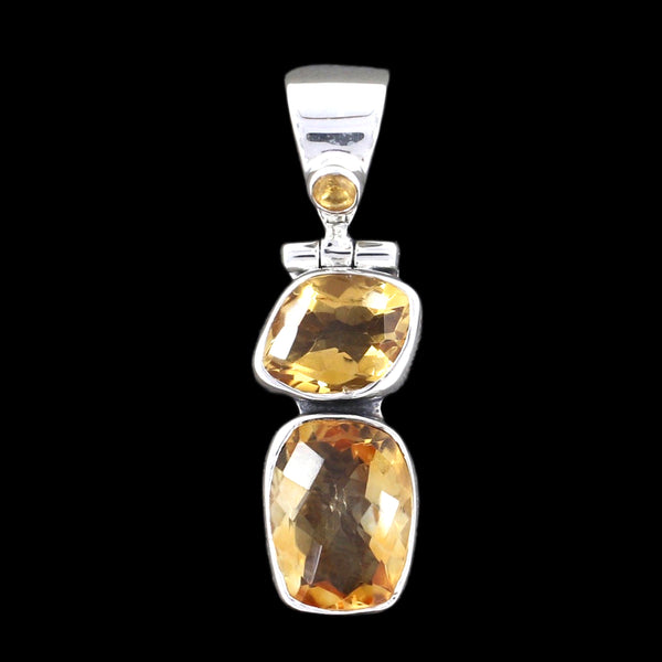 CITRINE PENDANT