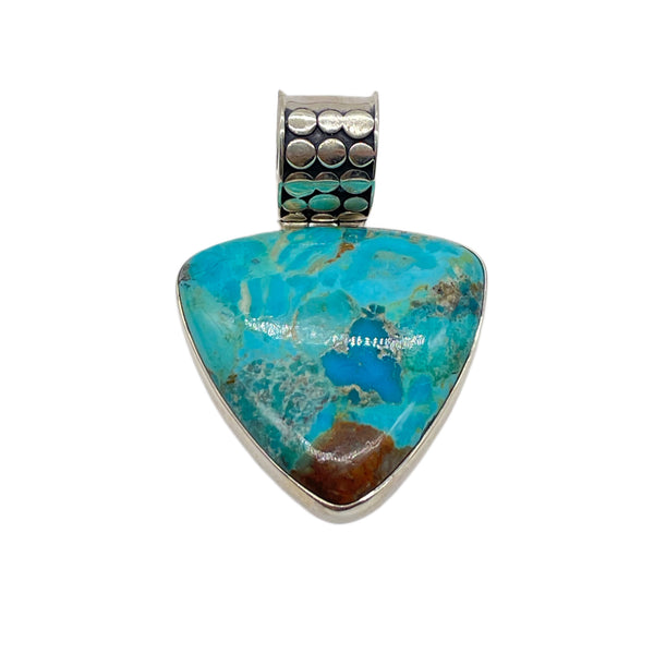 Turquoise Pendant