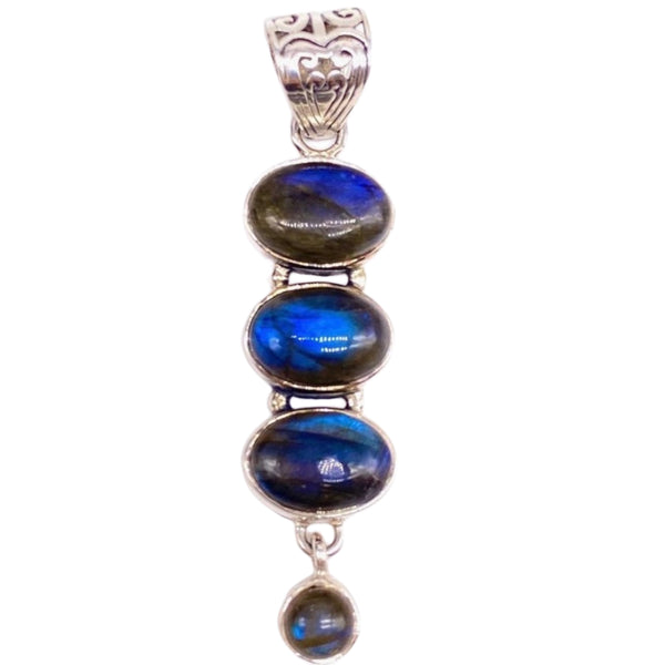 Labradorite Pendant