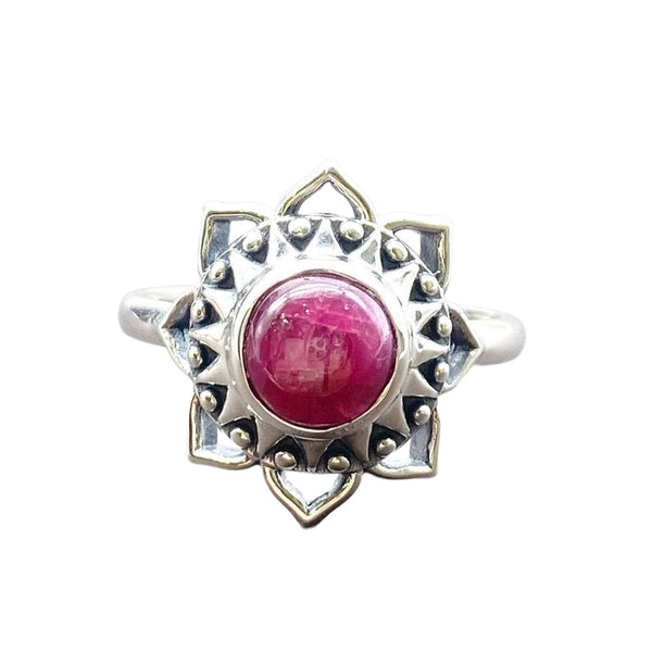 Ruby Ring