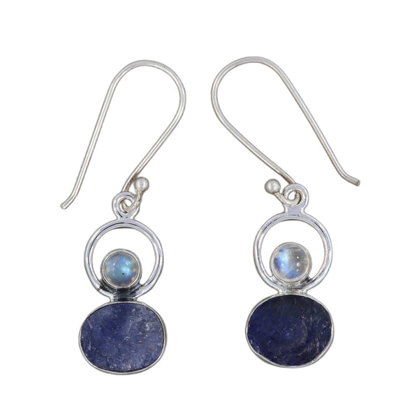 Tanzanite Earrings