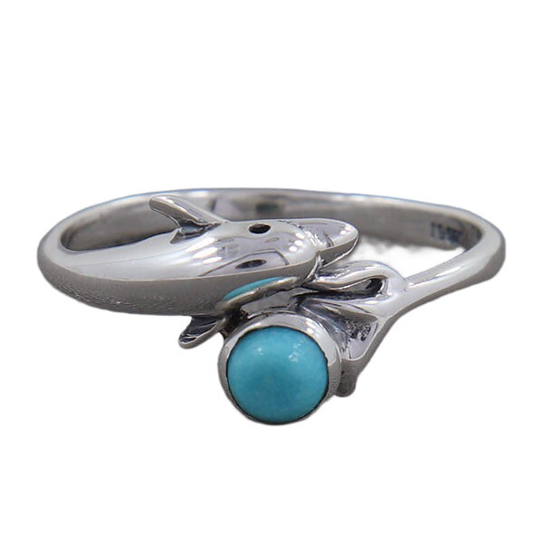 Mexican Turquoise Ring